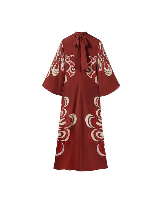 Maxi Dresses LaDoubleJ de color Red