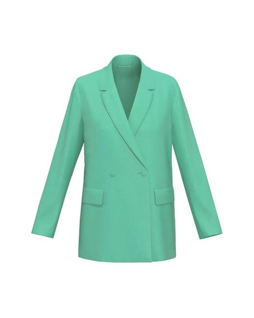 Jackets > blazers Marella en coloris Green