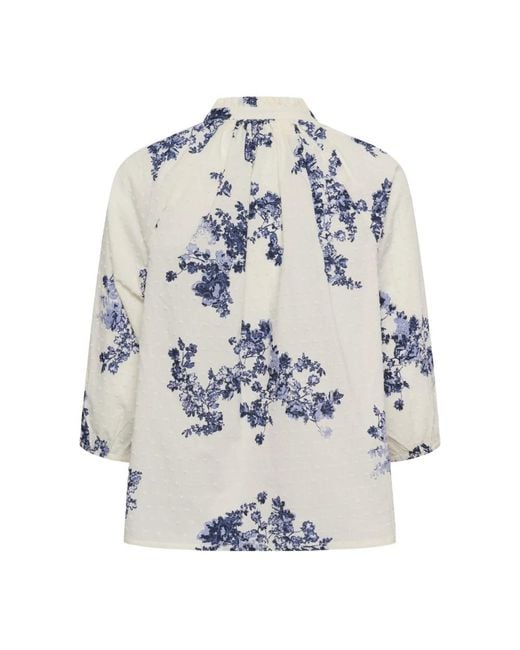 Part Two Blue Blouses