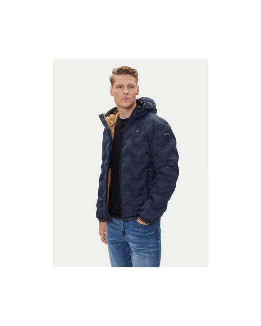 Blauer Piery in het Blue voor heren