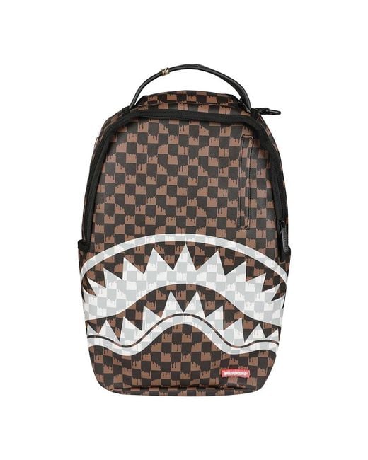 Backpacks di Sprayground in Black da Uomo