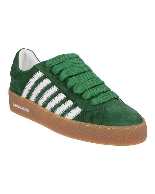 DSquared² Sneakers in het Green voor heren