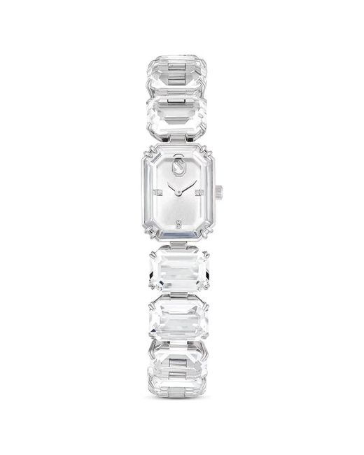 Swarovski Metallic Watches