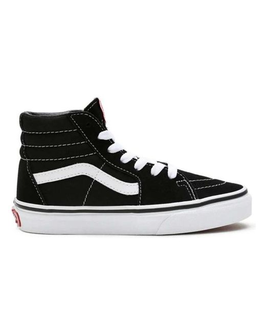 Vans Black Sneakers for men