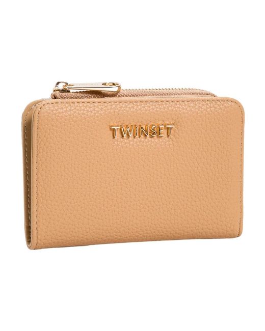 Twinset Natural Wallets & Cardholders