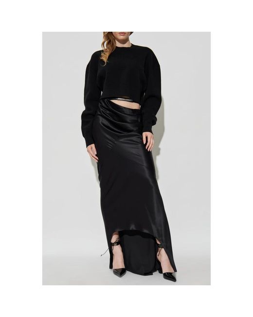 Tom Ford Black Maxi Skirts