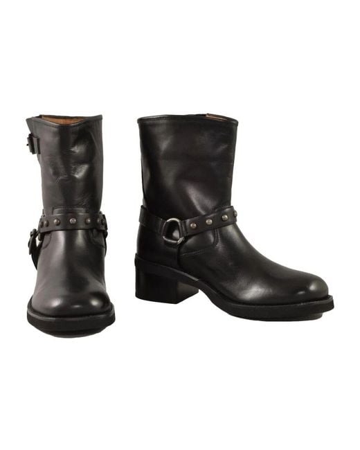 Stivaletto di Emanuélle Vee in Black
