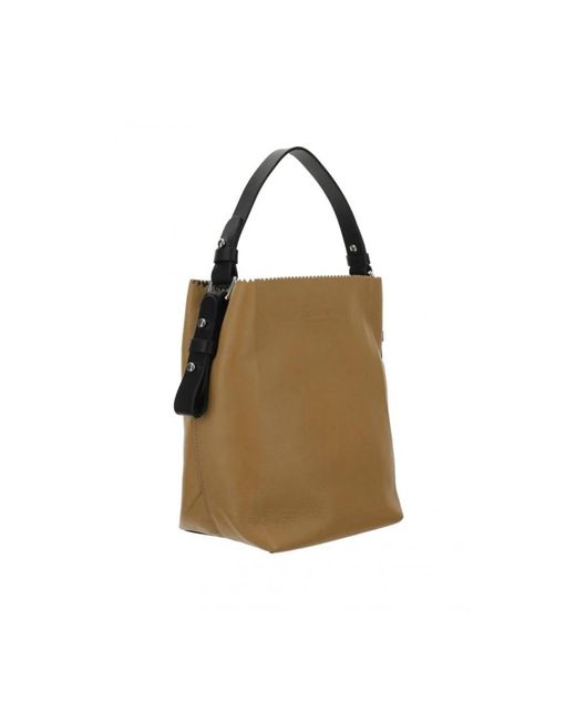 DSquared² Brown Handbags