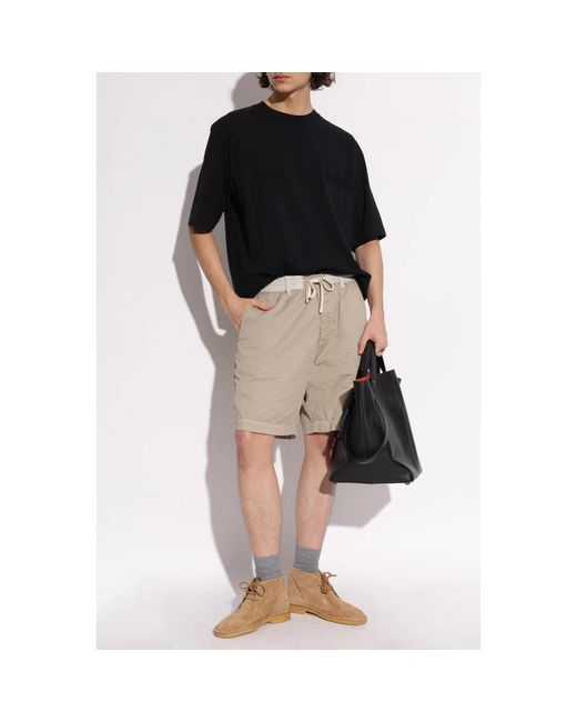 DSquared² Tops ,Zwart ,Katoen Logo T-Shirt in het Black voor heren