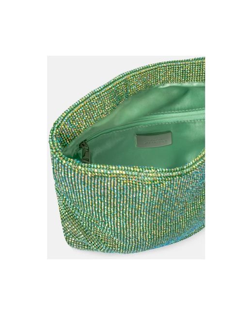 TWENTYFOUR Green Clutches