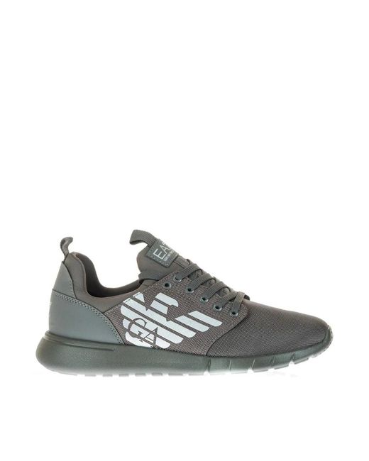 EA7 Sneakers in het Gray voor heren