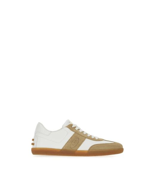 Sneakers di Tod's in Natural