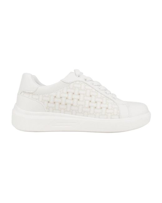 Stella York Closed Sneakers in het White