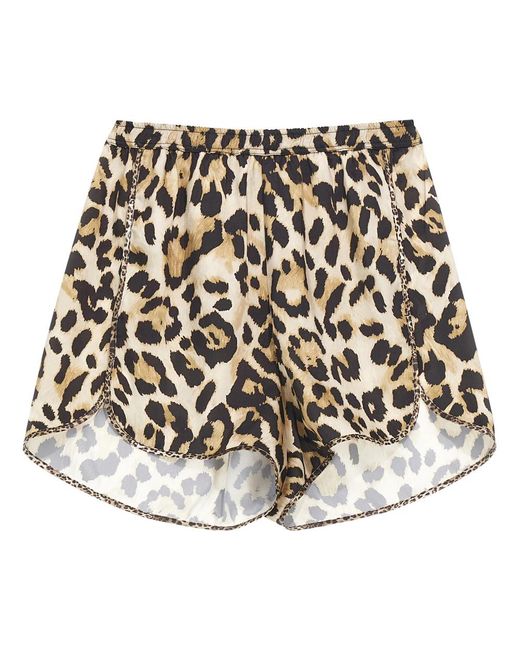 5 PROGRESS Natural Short Shorts