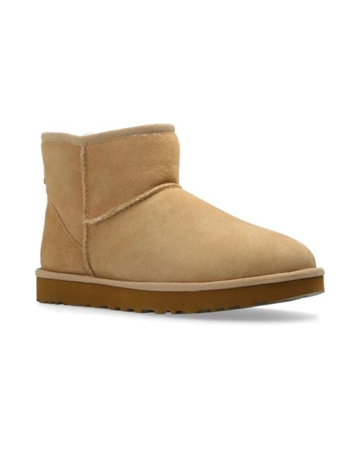 Ugg Natural Winter Boots
