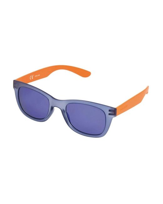 Sunglasses di Police in Blue da Uomo