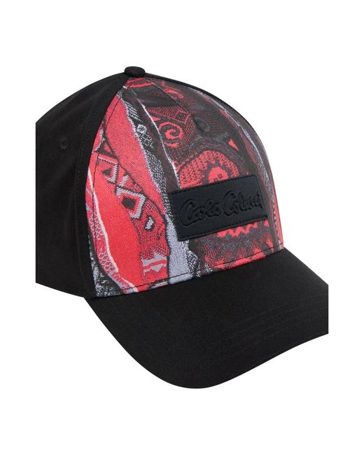 carlo colucci Red Hats & Caps
