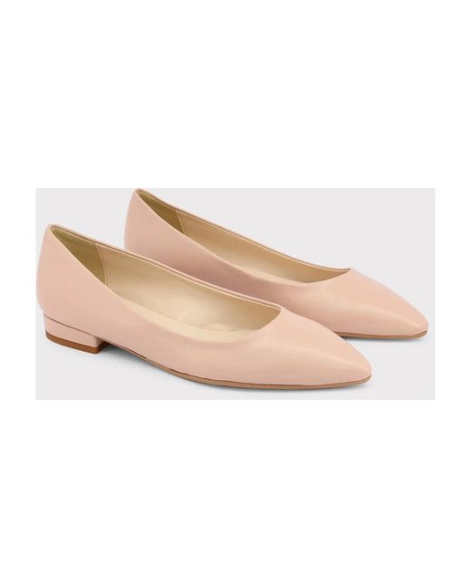 Shoes > flats > ballerinas Made in Italia en coloris Pink