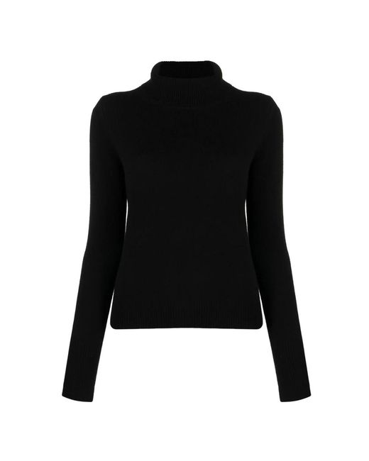 Joseph Black Turtlenecks