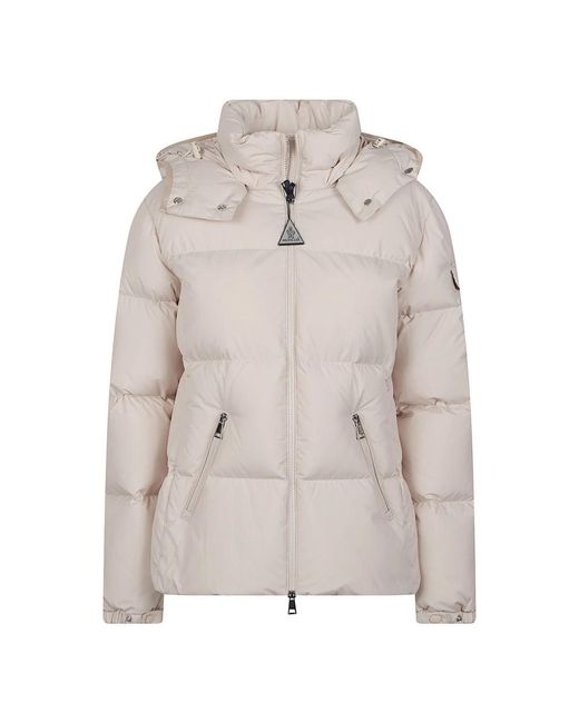 Winter Jackets Moncler de color Gray