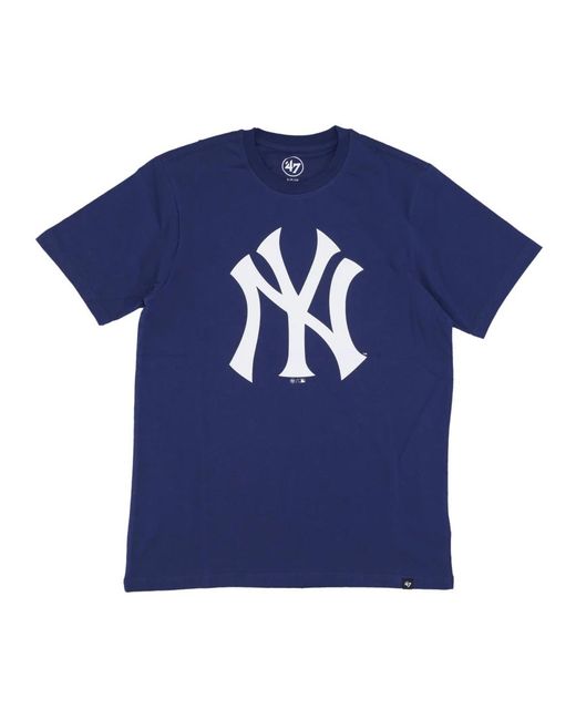 '47 Mlb Echo Tee Neyyan in Blue für Herren