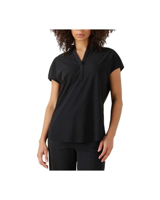 JAPANTKY Tops ,Zwart ,Kera Top in het Black