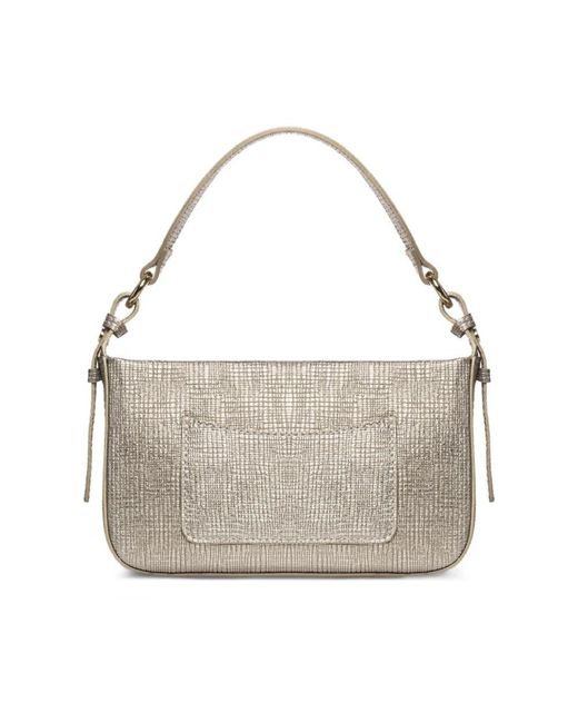 Marc Ellis Gray Shoulder Bags