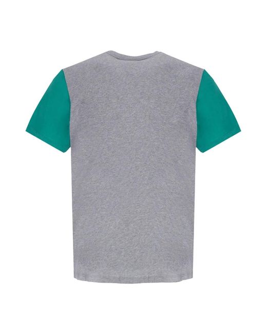 T-Shirts di Mitchell & Ness in Gray da Uomo