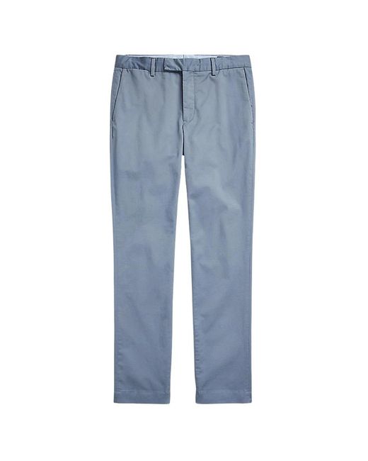 Polo Ralph Lauren Blue Chinos for men