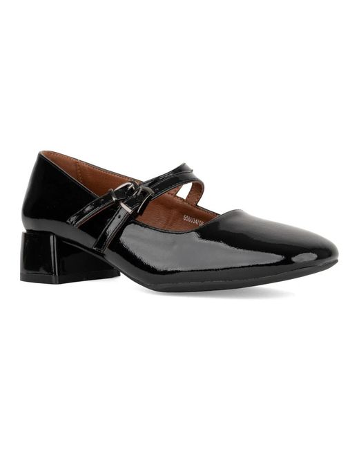 Pumps Keddo en coloris Black
