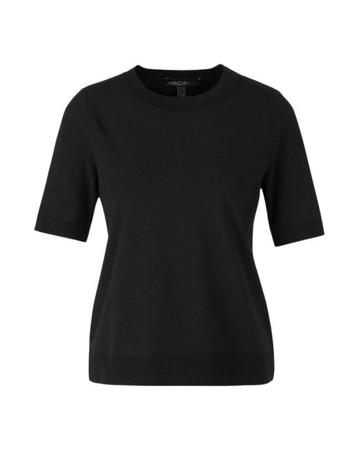 Marc Cain Black T-Shirts