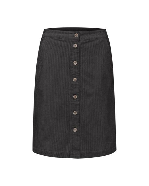 Part Two Black Short Skirts