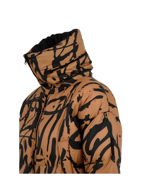 Bomboogie Brown Winter Jackets