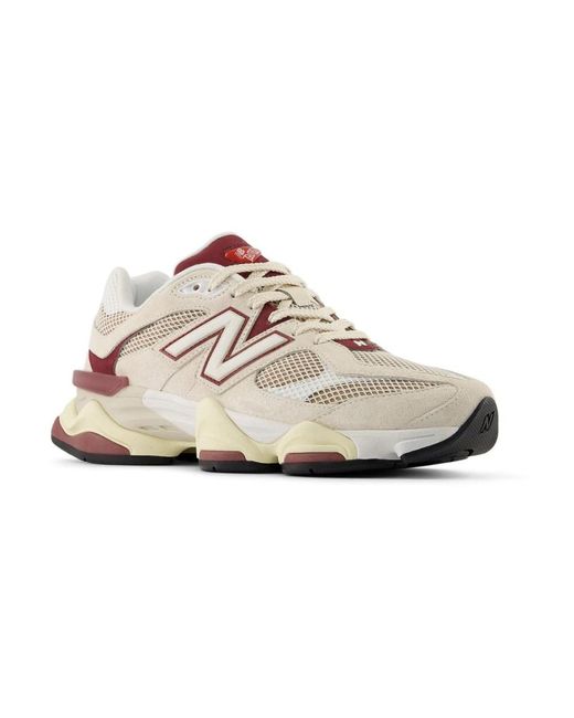 New Balance Stylische U9060 Sneakers Mit Abzorb Technologie in Natural für Herren