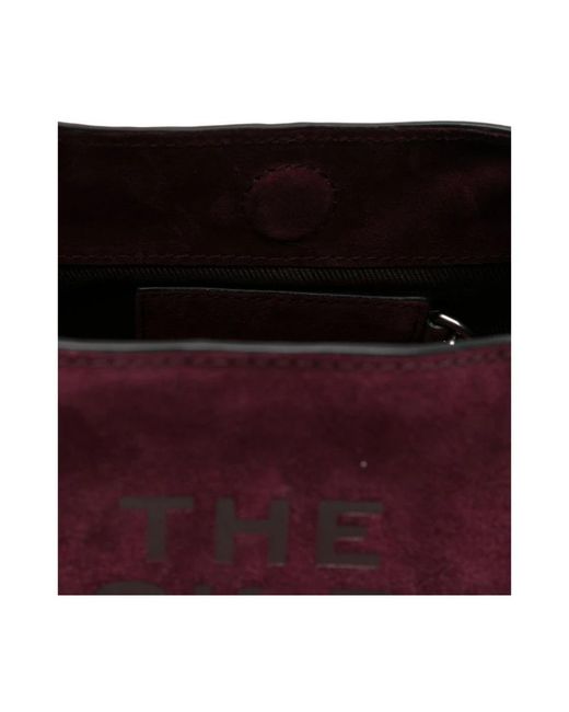 Handbags di Marc Jacobs in Purple