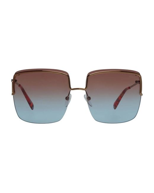 Sunglasses di Emilio Pucci in Brown