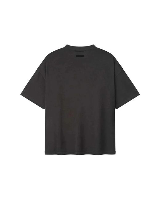 Fear Of God Black T-Shirts for men
