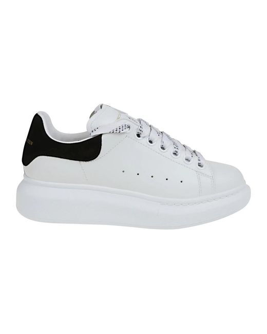 McQueen Gray Sneakers