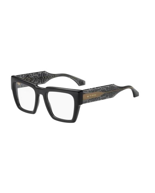 Etro 0019 Glasses in het Black