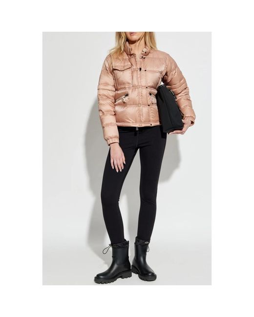 Moncler Natural Winter Jackets