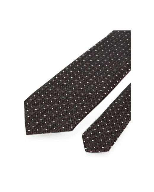 Tom Ford Black Ties for men