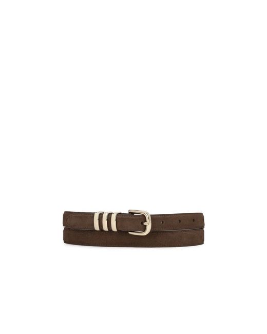 Kazar Brown Vitra Gürtel