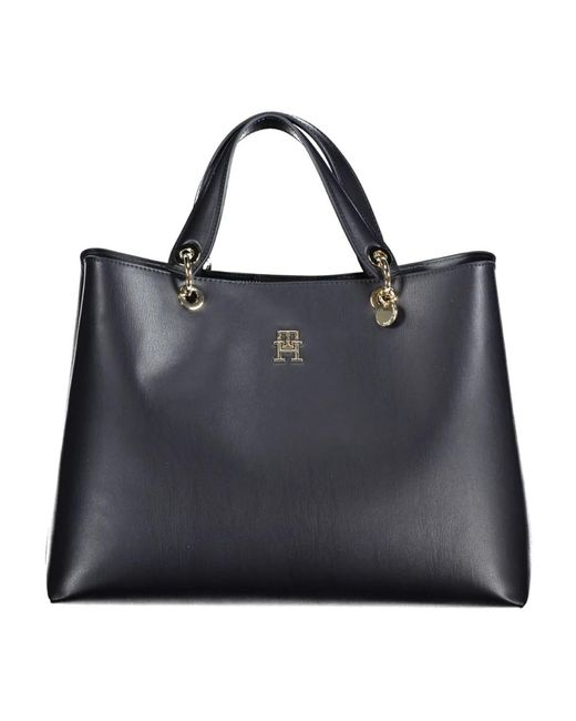 Handbags Tommy Hilfiger en coloris Black