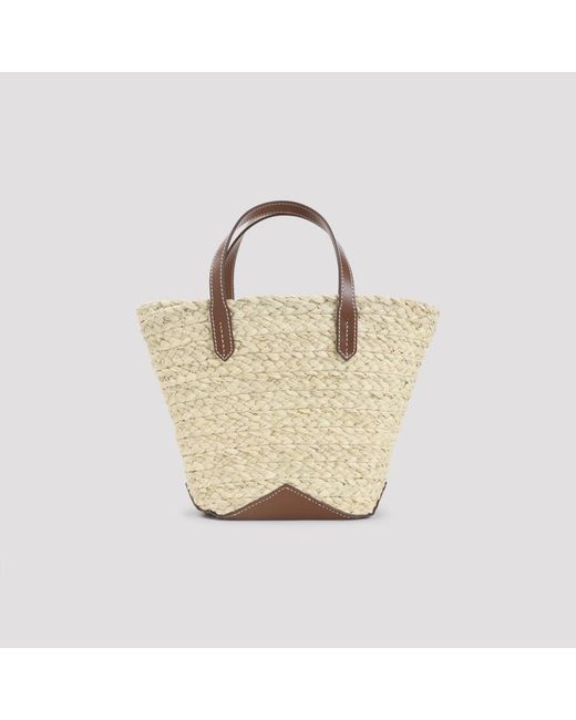 Lanvin Metallic Tote Bags