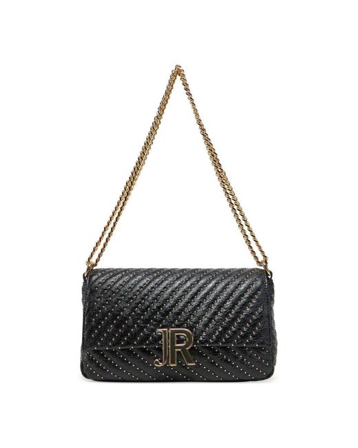 Shoulder Bags John Richmond en coloris Black