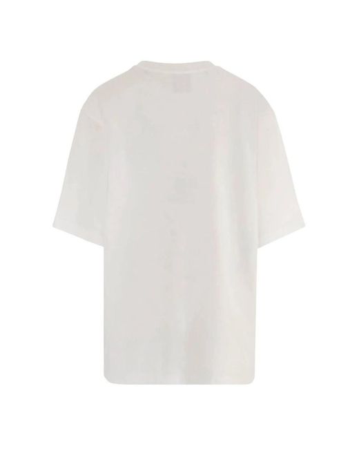 Casablanca White T-Shirts for men