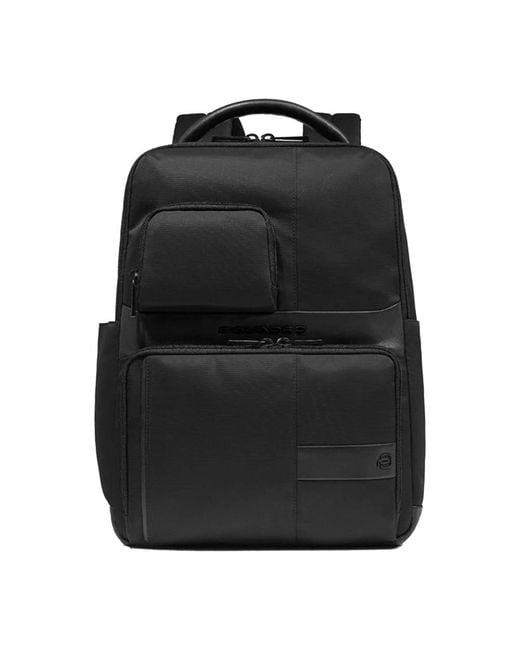 Piquadro Black Backpacks for men