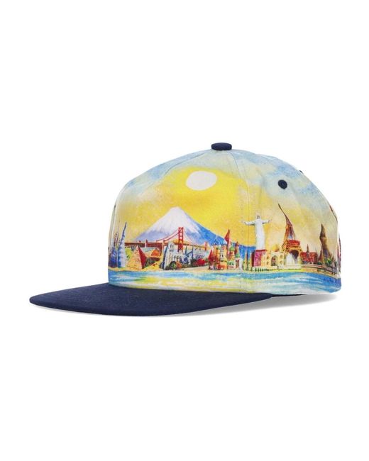 Huf Blue Hats & Caps for men