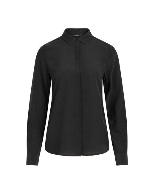 Bruuns Bazaar Black Shirts