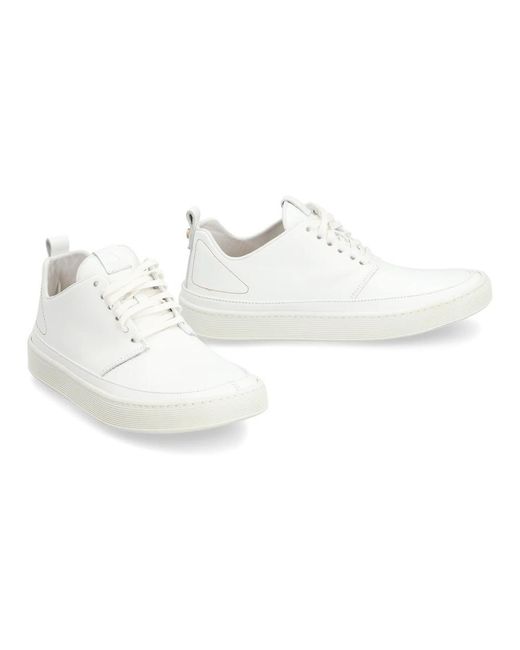 Volta Footwear White Sneakers